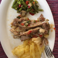 El cooksnap de malopezve cuando hizo Patatas guisadas con carne de cordero.