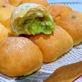 陳沂霈 的 手撕奶酥麵包 cooksnap