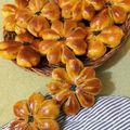 کوک اسنپ رازانی(لرستانی) بعد از امتحان کردن کلوچه خرمایی گردویی با (خمیر جادویی).