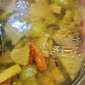 Cooksnap dari Eka Syahnaz untuk resep Soup Ikan Tuna Kuah Asam Segar