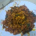 Cooksnap dari Ingrid Lie untuk resep Tuna Suwir Kemangi