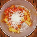 Cooksnap dari aisyatulmunawa untuk resep Topokki / Tteokbokki korean food homemade