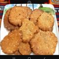 priyanka Shrivastava (Kayasth) का कुकस्नैप जब उन्होंने बाजरा की टिकिया (Bajra ki tikiya recipe in hindi) बनाया था।