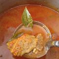 Cooksnap dari Nur Amalina Dini untuk resep Kari kambing dan roti jala