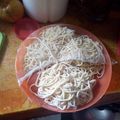 Cooksnap dari Resty Nirmalasari untuk resep Mie Ayam Homemade (Part 2)