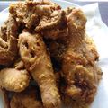 Cooksnap dari Novi Herawati untuk resep Ayam Goreng Shanghai