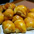 Cooksnap dari MALIATUL FITRIYASARI untuk resep Bolen Pisang Untuk Pemula Anti Gagal