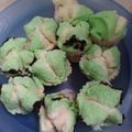 Cooksnap dari sylviana octora untuk resep Bolu Kukus Mekar Cantik anti Gagal genks 😉