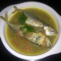 Cooksnap dari Caca Marica untuk resep [MPASI 12M+] Sayur Kuning Ikan Kembung