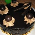 صورة من أم صونية ، شاركها بعد تجربة وصفة دريب كيك