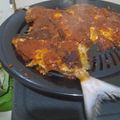 Cooksnap dari Asmania Yusuf untuk resep Ikan Bakar Bumbu Jimbaran