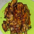 Cooksnap dari Myrna untuk resep Ayam bakar ponorogo