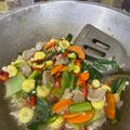 Cooksnap dari Sara Angestiana untuk resep Capcay Goreng Sederhana