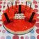 Cooksnap dari IngWan untuk resep New York Cheese Cake ala Bread Talk