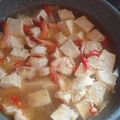 Cooksnap dari Viesan untuk resep Udang Tahu Tumis Basah