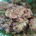 Cooksnap dari Anita untuk resep Bakwan Sayur / Ote-ote