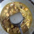 Cooksnap dari dayuyulin untuk resep Opor komplit