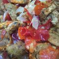 Cooksnap dari Putry Thya untuk resep Pecak Oncom Bakar Khas Betawi