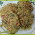 El cooksnap de 🌞JUDIT🌞 cuando hizo Hamburguesas de arroz al tex mex.