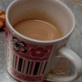 Zobia Sajjad's cooksnap of when they made Tea.