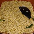 Cooksnap dari Bunda Rizfaj untuk resep Kacang bawang empuk dan gurih