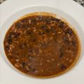 Cooksnap de Pedro Paulo Correia quando cozinhou Chilli de Feijão.