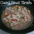 Cooksnap dari Adelia Firdaus untuk resep Cumi Saus Tiram