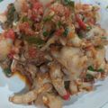 Cooksnap dari cony puspitahati untuk resep Ceker ayam pedas