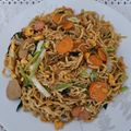 Cooksnap dari Astri Dyah Kartikasari untuk resep Mie Goreng Chinese food Home made