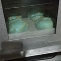 Cooksnap dari Dwi Titin Setianingsih untuk resep Cloud Bread / Roti Awan 3 bahan (yang lagi viral)