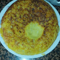 El cooksnap de davidgalo cuando hizo Tortilla de patata.