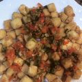 Cooksnap dari Paulina G untuk resep Tahu lada cabe garam