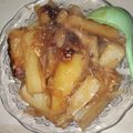 Cooksnap dari Yaya Tria untuk resep Singkong Gula Merah