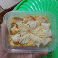Cooksnap dari Aina Qadariah untuk resep Roti tawar kukus MPASI 8 bulan 4 bintang