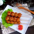 Cooksnap dari Josephine Octora (Wanda) untuk resep Bakso Tahu