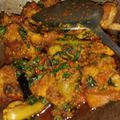 Cooksnap dari Niellam Ashaomie Bahar untuk resep Ayam Rica - rica (ala Mamer)