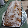 El cooksnap de Laura Díaz cuando hizo CARROT CAKE (BUDÍN DE ZANAHORIA) 🥕.