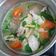 Cooksnap abang brather semasa beliau membuat Ayam Tomyam Putih.