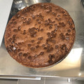 El cooksnap de Pablo Diaz Soriano cuando hizo Bizcocho de chocolate.