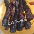 Cooksnap dari nanda fauziah untuk resep Lele Bakar