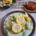 Cooksnap dari Vicky Ummu Zahra untuk resep Sayur Lodeh Ala Sunda