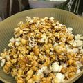 Cooksnap dari Rachma Kania Masjhur untuk resep Popcorn Caramel