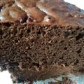 Cooksnap dari yunita purnomo untuk resep Bolu Cokelat Kukus Nutrijell