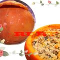 Cooksnap de Ruby sur la recette Potimarron Farci