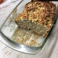 El cooksnap de lamapa cuando hizo Torta de banana avena y semillas.