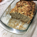 El cooksnap de lamapa cuando hizo Torta de banana avena y semillas.