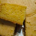 Cooksnap dari Senny Sari untuk resep Bolu panggang labu kuning