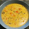 KonyhaMágus Cooksnap-ja, amikor elkészítette a(z) Bakonyi gombaleves kolbásszal receptet.