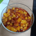 El cooksnap de Ana Isabel G C cuando hizo Garbanzos con jamón y chorizo.