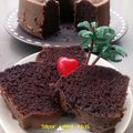 Cooksnap dari Dapur Mama Keys untuk resep Bolu panggang ketan hitam super legit,,,,,